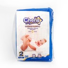 Детские подгузники Cheris  30 шт. размер S (4-8кг) - Фото 2