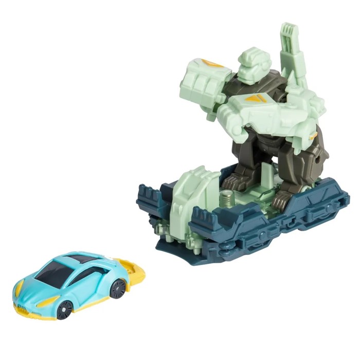 Игровой набор «Айрон Эйп», L2, Дикие Скричеры, Влад А4 55772