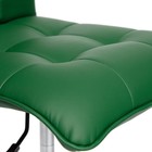 Кресло ZERO экокожа, зеленый 36-001 - Фото 11