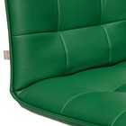 Кресло ZERO экокожа, зеленый 36-001 - Фото 12