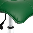 Кресло ZERO экокожа, зеленый 36-001 - Фото 13