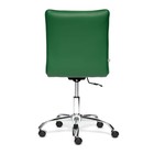 Кресло ZERO экокожа, зеленый 36-001 - Фото 7