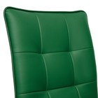 Кресло ZERO экокожа, зеленый 36-001 - Фото 10