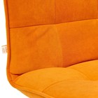 Кресло ZERO флок оранжевый 18 - Фото 9