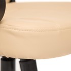 Кресло офисное СН747, с подлокотниками, на колёсиках, экокожа, цвет бежевый 36 - 34 - Фото 13