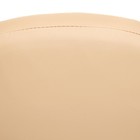 Кресло офисное СН747, с подлокотниками, на колёсиках, экокожа, цвет бежевый 36 - 34 - Фото 14