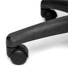 Кресло офисное СН747, с подлокотниками, на колёсиках, экокожа, цвет бежевый 36 - 34 - Фото 5