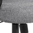 Кресло СН747 ткань серый 207 - Фото 3