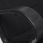 Кресло офисное СН747, с подлокотниками, на колёсиках, ткань, цвет чёрный 2603 - Фото 9