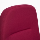 Кресло офисное LEADER 2604, 620×470×1130 мм, ткань бордо 9179232 - фото 319813450