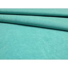 Прямой диван «Атланта лайт», без стола, еврокнижка, велюр, цвет, цвет бирюзовый  (артикул 9209861)  большой выбор товаров оптом и в розницу по низким ценам с доставкой