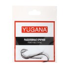 Крючки YUGANA Baitholder, № 1, 3 шт. - Фото 1