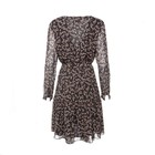 Платье женское MIST plus-size, р.50, черный 9103239 - фото 11565307