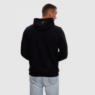 Худи President, размер S, цвет чёрный