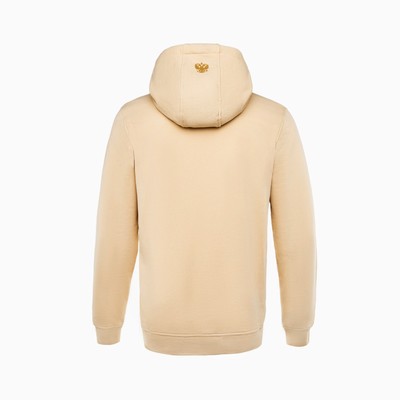 Худи President, размер XXL, цвет бежевый