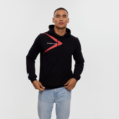 Худи President Russian Power, размер S, цвет чёрный