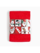 Набор махровых полотенец «Этель» Xmas, 30×30 см - 3 шт., хлопок 100% - фото 57962819 Набор махровых полотенец «Этель» Xmas, 30×30 см - 3 шт., хлопок 100% - фото 57962819