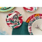 Сервиз чайный Доляна Askım, 12 предметов: 6 чашек 250 мл, 6 блюдец d=15 см, фарфор - Фото 12