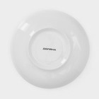 Сервиз чайный Доляна Askım, 12 предметов: 6 чашек 250 мл, 6 блюдец d=15 см, фарфор - Фото 7