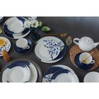 Сервиз чайный Доляна Ternura, 12 предметов: 6 чашек 250 мл, 6 блюдец d=15 см, фарфор - Фото 9