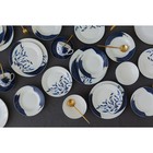 Тарелка десертная Доляна Ternura, d=20,5 см - фото 804956646