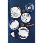 Тарелка фарфоровая обеденная Доляна Ternura, d=25 см - фото 21705014