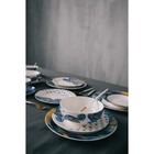 Салатник Доляна «Звёздная ночь», 600 мл, d=15.5 см, фарфор - Фото 7