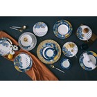 Салатник Доляна «Звёздная ночь», 600 мл, d=15.5 см, фарфор - Фото 6