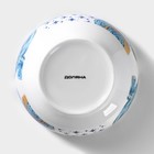 Салатник Доляна «Звёздная ночь», 600 мл, d=15.5 см, фарфор - Фото 8