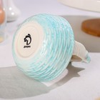 Конфетница Доляна «Зайка», 350 мл, цвет голубой 7434241 Конфетница Доляна «Зайка», 350 мл, цвет голубой 7434241