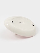 Подставка для яиц Доляна «Зайка», 25×18×9 см, доломит, розовая - Фото 6