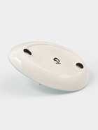 Подставка для яиц Доляна «Зайка», 25×18×9 см, доломит, голубая - Фото 6