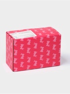 Салфетница Доляна «Зайка», 11.5×5.5×7.5 см, доломит, белая - Фото 4