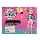 Украшения для девочек своими руками «Стильная девчонка», набор бусин для творчества - Фото 6