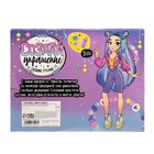 Украшения для девочек своими руками «Модная девчонка», набор бусин для творчества, 6+ - Фото 6