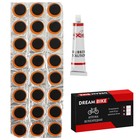 Аптечка велосипедная Dream Bike, 24 заплатки - Фото 1