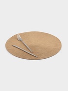 Салфетка сервировочная «Доляна. Классика», золото, d=38 см  (артикул 7867459)  большой выбор товаров оптом и в розницу по низким ценам с доставкой