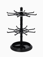 Подставка для украшений «QF. Карусель», универсальная, 16×16×28 см, чёрная - Фото 2