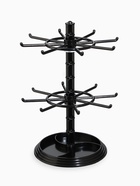 Подставка для украшений «QF. Карусель», универсальная, 16×16×28 см, чёрная - Фото 9