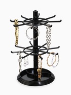 Подставка для украшений «QF. Карусель», универсальная, 16×16×28 см, чёрная - Фото 3