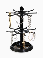 Подставка для украшений «QF. Карусель», универсальная, 16×16×28 см, чёрная - Фото 3
