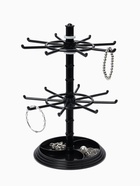 Подставка для украшений «QF. Карусель», универсальная, 16×16×28 см, чёрная - Фото 3