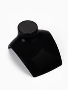 Бюст для украшений QF, 19.5×9.8×16 см, чёрный - Фото 3