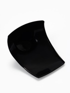 Бюст для украшений QF, 19.5×9.8×16 см, чёрный - Фото 4