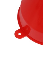 Воронка для ГСМ, разборная, диаметр 80 мм, шланг 55 см, разборная - Фото 4