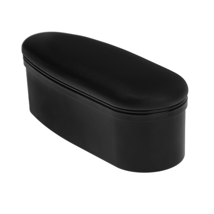 Подлокотник с органайзером, 20×6×8 см, самоклеящийся, пластик - Фото 1