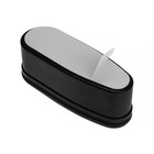 Подлокотник с органайзером, 20×6×8 см, самоклеящийся, пластик - Фото 4