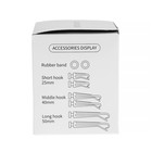 Подстаканник в автомобиль, крепление в дефлектор, черный - Фото 5