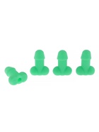 Колпачок на вентиль TORSO, светящийся, набор 4 шт. - Фото 2