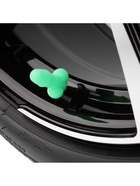 Колпачок на вентиль TORSO, светящийся, набор 4 шт. - Фото 3